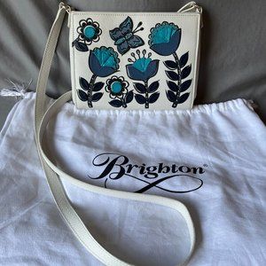 Brighton Jagger Crossbody Organizer